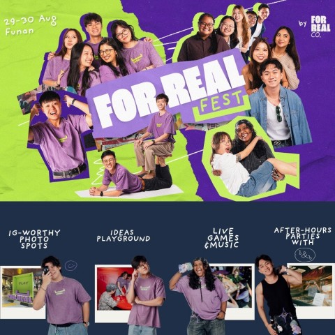 For Real Fest