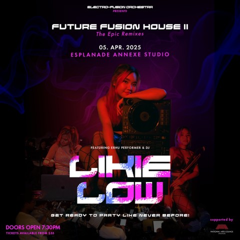 Future Fusion House II: The Epic Remixes