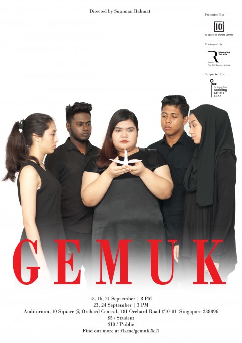Gemuk: Dah Makan? Have You Eaten