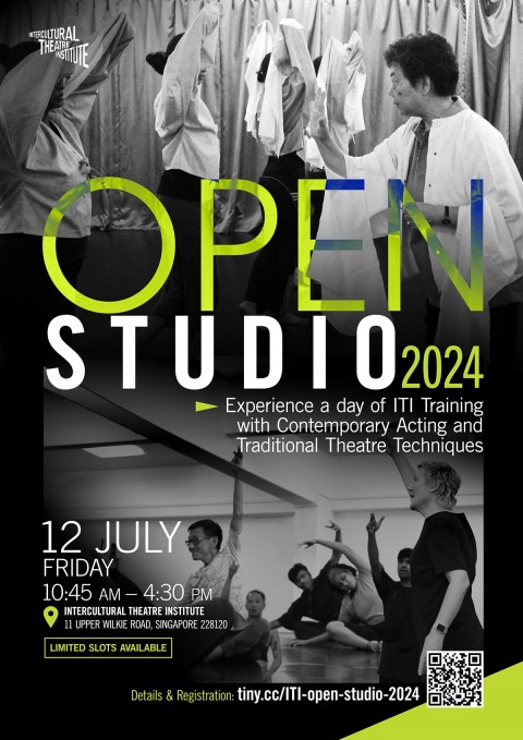 ITI Open Studio 2024