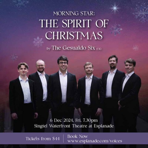 Morning Star: The Christmas Spirit