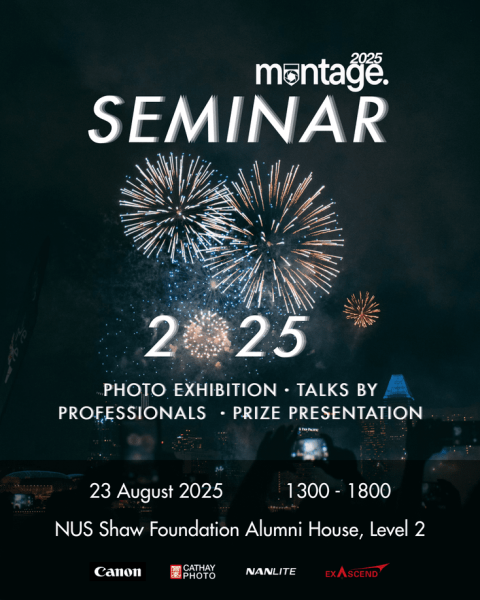NUSPS Montage 2025 Seminar