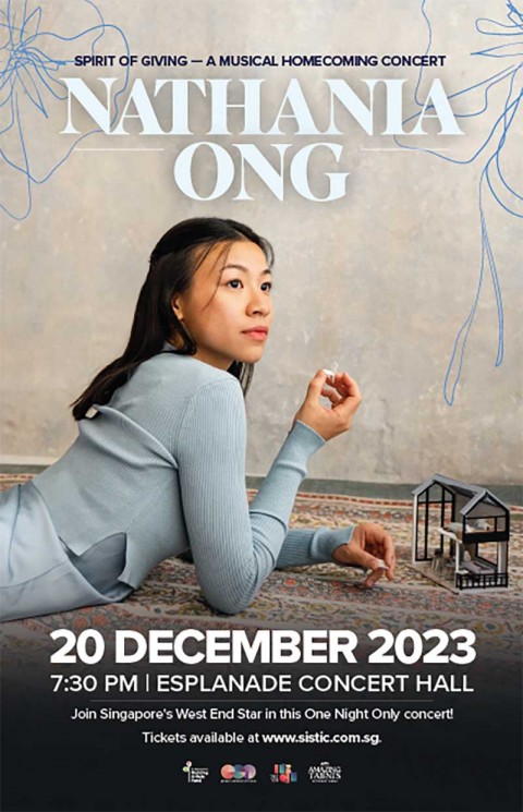 Spirit of Giving: Nathania Ong - A Musical Homecoming