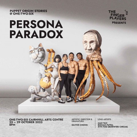 Puppet Origin Stories @ ONE-TWO-SIX: Persona Paradox 