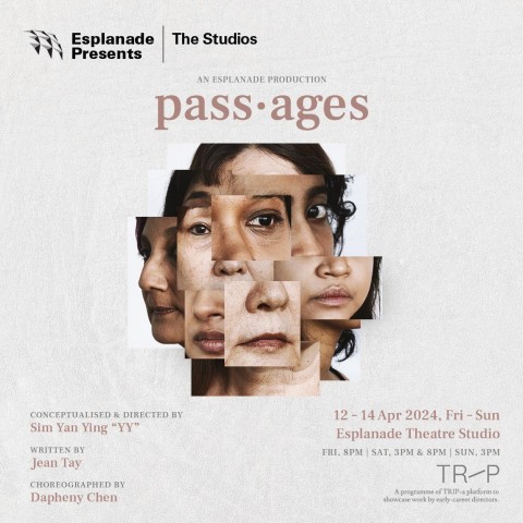pass·ages