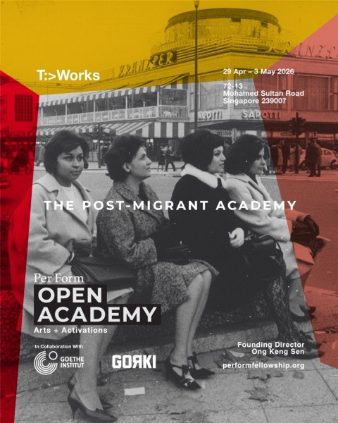 PerºForm Open Academy of Arts and Activations (POA) 2026: The Post-Migrant Academy 