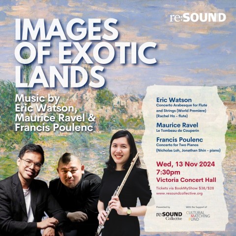 Images of Exotic Lands