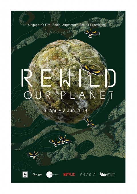REWILD Our Planet