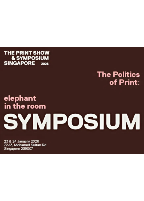 STPI Symposium 2026 | Crit Club: The Work of Art in the Age of Digital Reproduction
