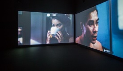 Cinerama Artist Workshop | Staging Silence by Sarah Choo