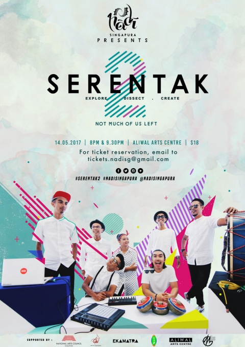 Serentak 2: Not Much of Us Left