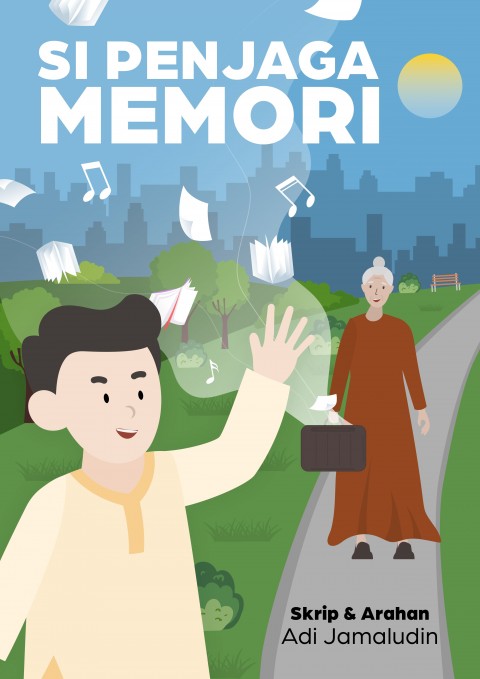 Si Penjaga Memori