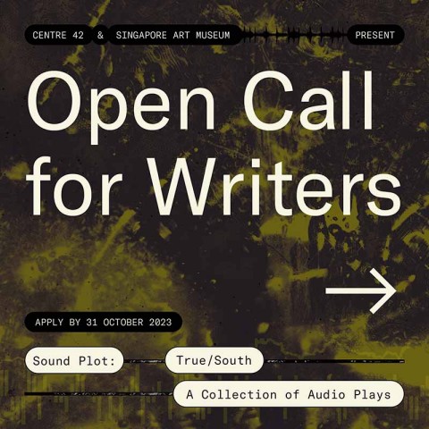 Open Call - Sound Plot: True/South, A Collection of Audio Plays