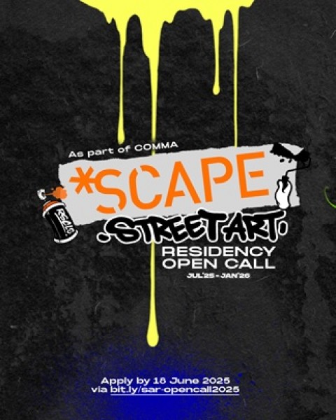 Street Art Residency