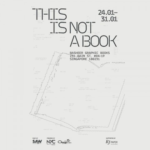 THIS IS NOT A BOOK