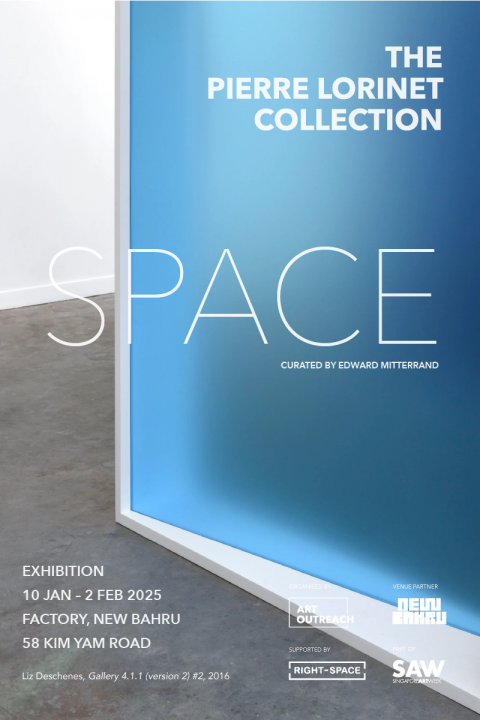 The Pierre Lorinet Collection — Space
