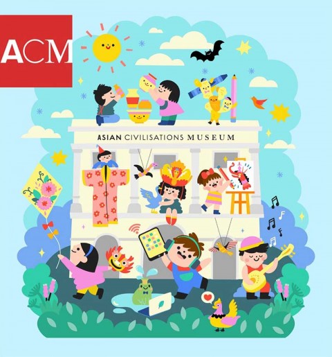 ACM Adventures: Tell Me a Story