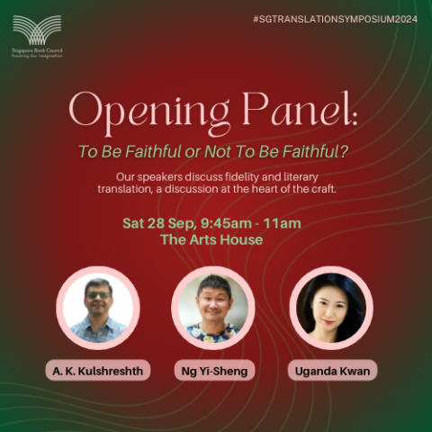 Opening Panel: To Be Faithful or Not To Be Faithful?