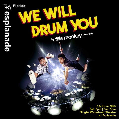 Flipside 2025: We Will Drum You