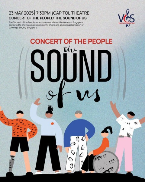 Concert of the People: The Sound of Us