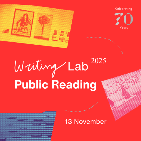 Writing Lab 2025: Public Reading