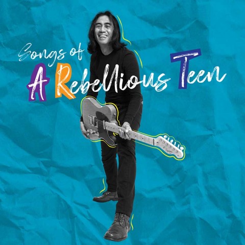 Songs of A Rebellious Teen – Art Fazil's 30th Anniversary Album Celebration