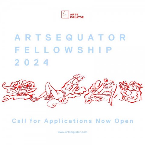 ArtsEquator Fellowship: Call for Application