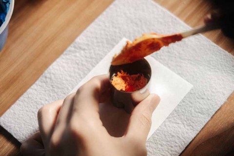 Arty Afternoon | Nature's Sprouts: Paper Pulp Planters