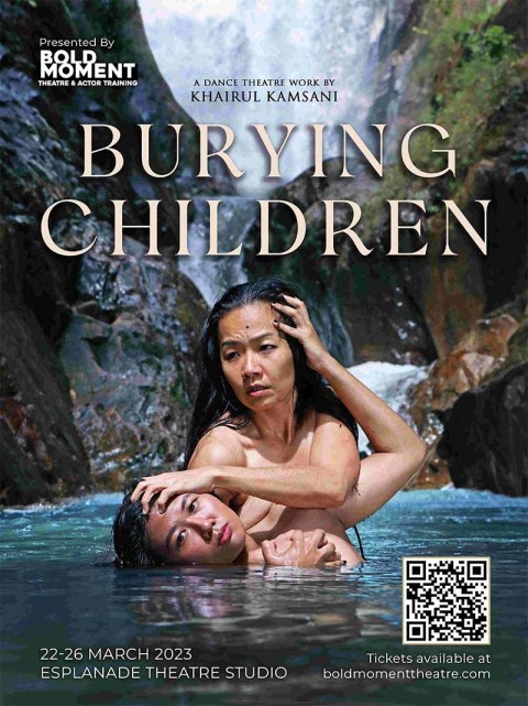 Burying Children