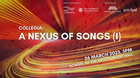 Collegia: A Nexus of Songs (I)