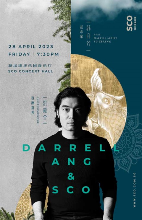 Darrell Ang & SCO