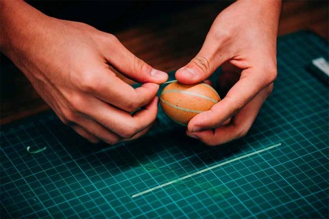 STPI Gallery | Eggcellent Etchings: Unveiling the Beauty Within