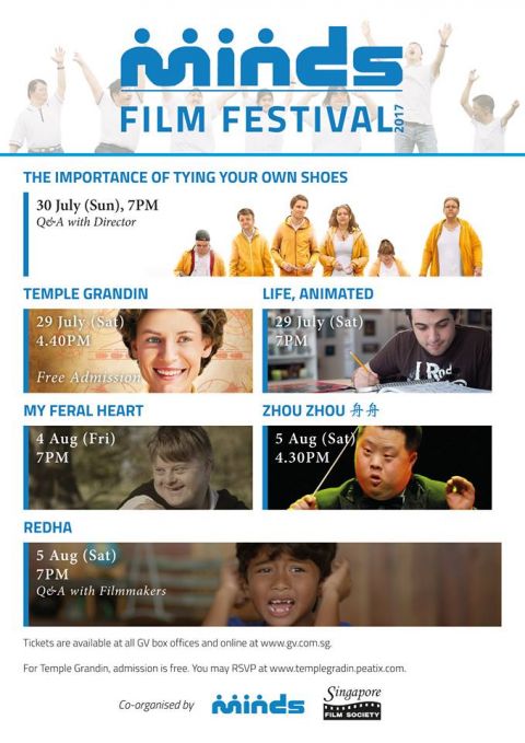 MINDS Film Festival 2017