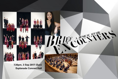 Brief Encounters: A Musical Affair