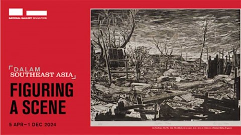 A unique approach to “figuring” art at National Gallery Singapore’s Figuring a Scene