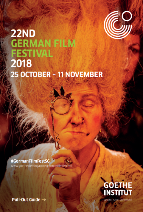 German Film Festival 2018