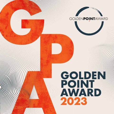 Golden Point Award 2023 is now open for submissions