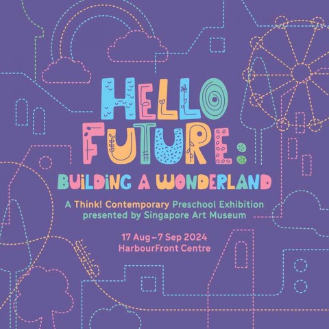 Hello Future: Building a Wonderland