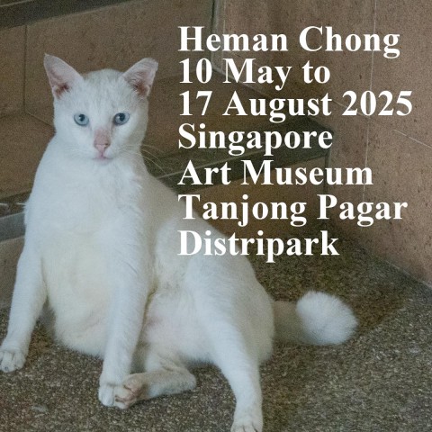 Heman Chong: This is a dynamic list and may never be able to satisfy particular standards for completeness