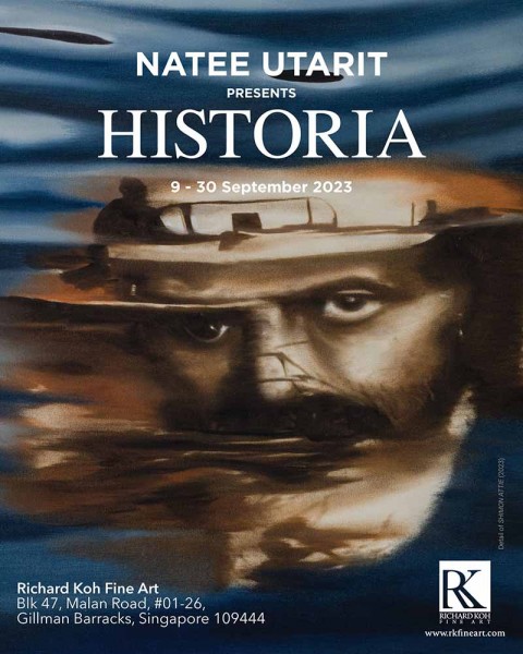 Natee Utarit – HISTORIA