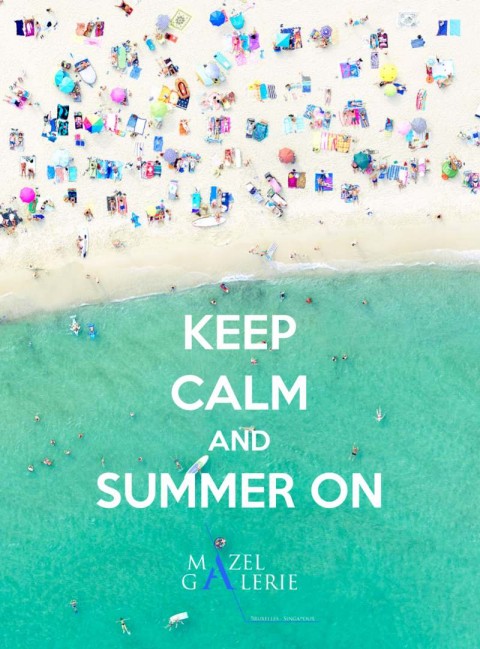 Keep Calm and Summer On