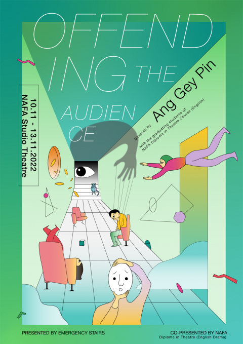 Offending the Audience