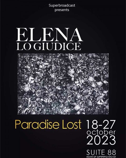 Paradise Lost by Elena Lo Giudice