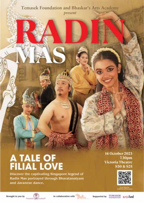 Radin Mas