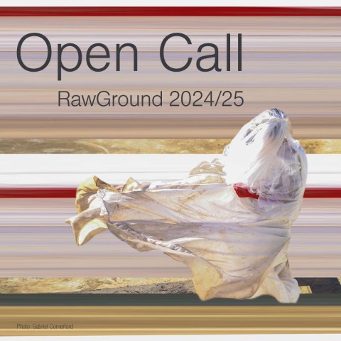 Open Call for RawGround 2024/25