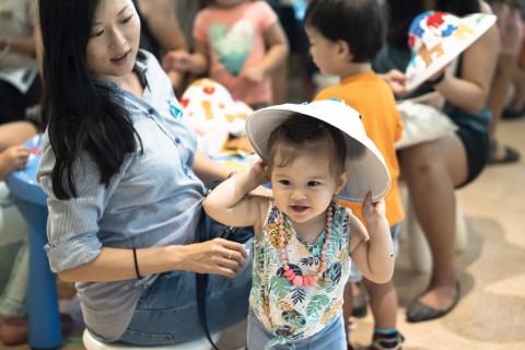 Saturdays@ACM: Rediscovering Raffles