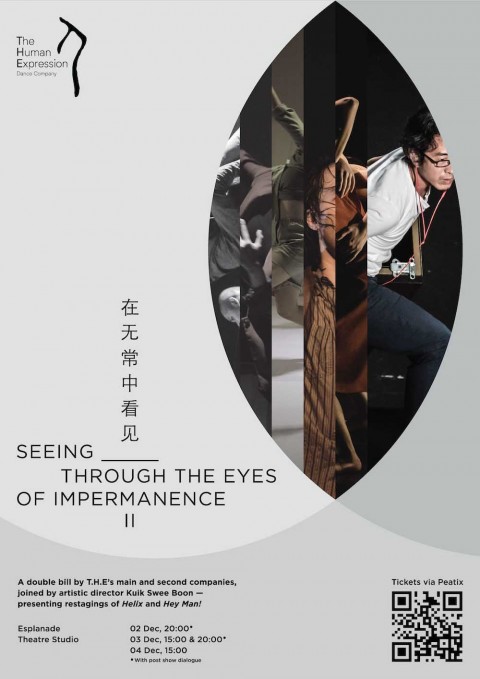 Seeing ______ Through the Eyes of Impermanence II