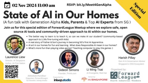 State of AI in Our Homes (Kids & Parents)