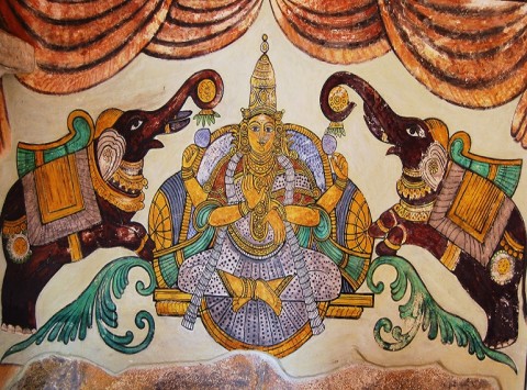 Kala Sangam – Thanjavur Painting Craft Workshop