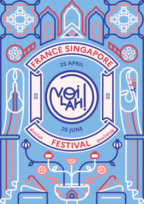 vOilah! France Singapore Festival 2026